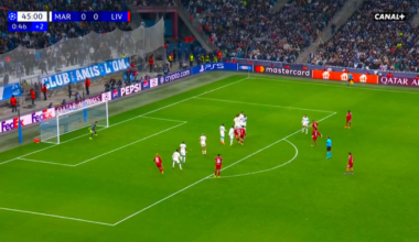 Gol cum rar se vede » Cum i-a păcălit Szoboszlai pe cei de la Marseille