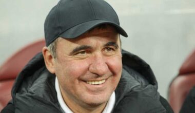 Rocadă Mircea Lucescu - Gică Hagi la naționala României: „Lucrurile sunt 99% bătute în cuie”