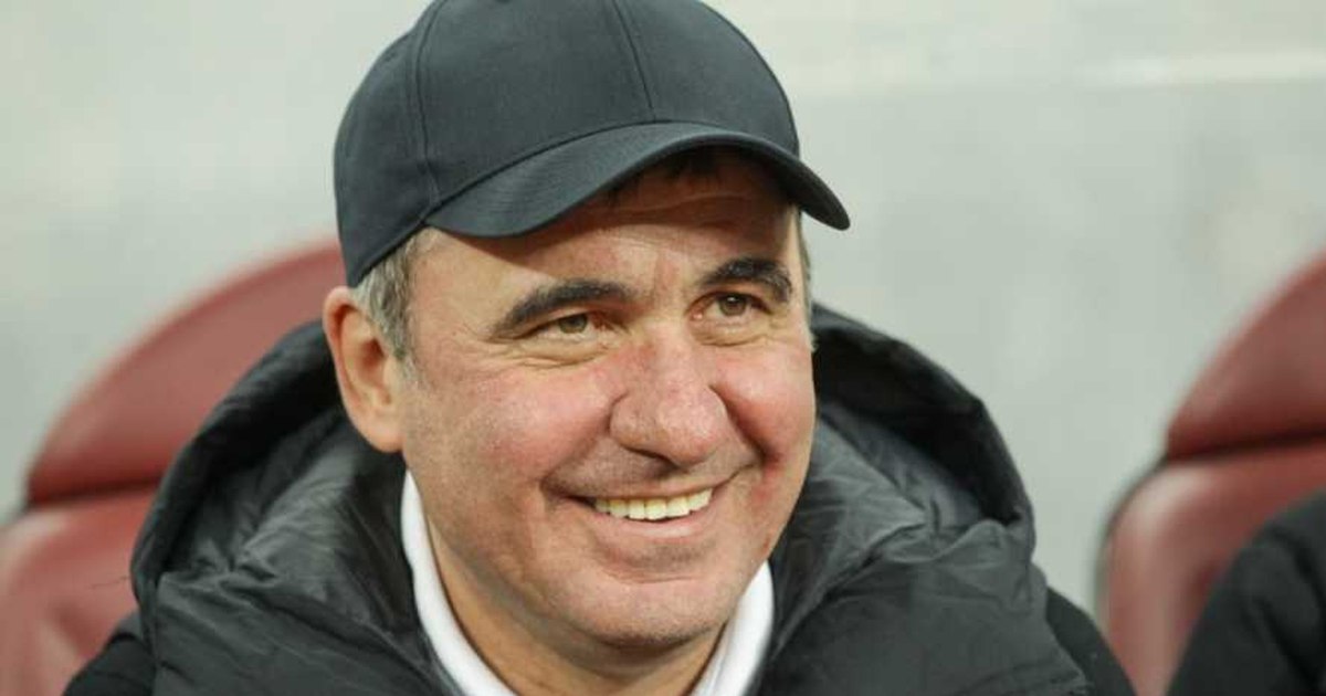 Rocadă Mircea Lucescu - Gică Hagi la naționala României: „Lucrurile sunt 99% bătute în cuie”