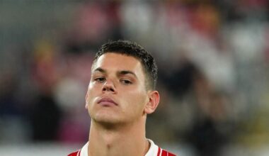 „Vreau titlul cu Dinamo!”. Matteo Duțu a ajuns la București și a dezvăluit cine l-a convins să semneze cu alb-roșiii