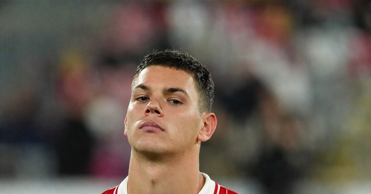 „Vreau titlul cu Dinamo!”. Matteo Duțu a ajuns la București și a dezvăluit cine l-a convins să semneze cu alb-roșiii