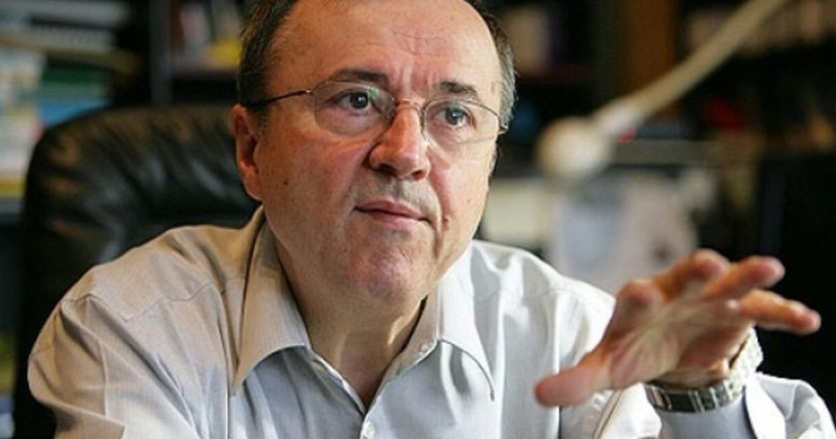 Ion Cristoiu, transportat de urgență la spital după o căzătură pe gheață. Gazetarul a cerut transferarea la o unitate privată