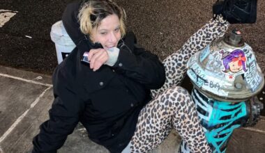 Aruncată în stradă, Charlotte nu mai există pentru Ilie Năstase. Fiica fostului tenismen a ajuns să cerșească bani de mâncare