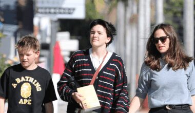 Nu-i ușor să fii mamă! Jennifer Garner vorbește despre presiunea la care a fost supusă după ce a născut