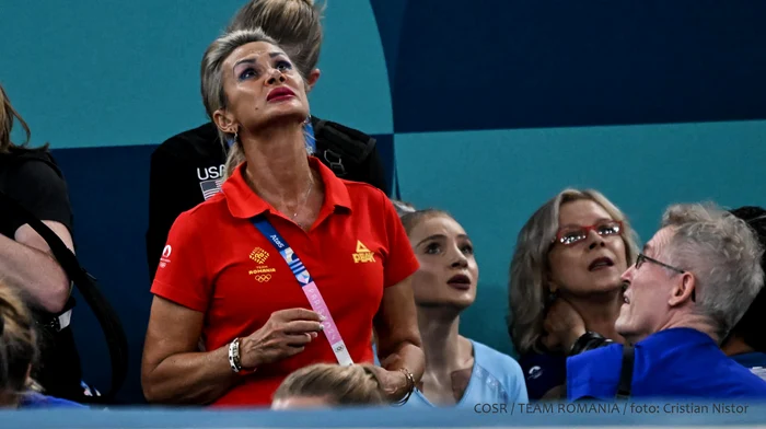 Camelia Voinea  Foto/COSR