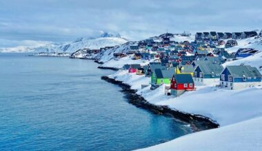 Povestea nefardată a Groenlandei, cea mai mare insulă a lumii. Cum a ajuns o fostă bază vikingă un teritoriu atât de râvnit