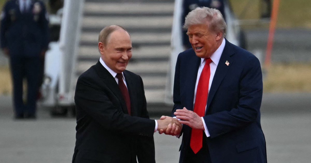 Trump și Putin ar fi convenit asupra transferului Donbasului către Rusia încă din august 2025