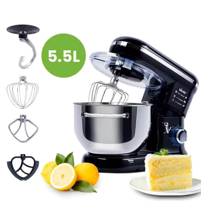 Mixer cu bol Biovita MB 1300 Sursă eMAG