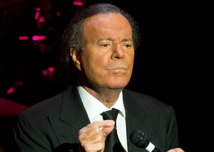 Julio Iglesias FOTO: Getty Images
