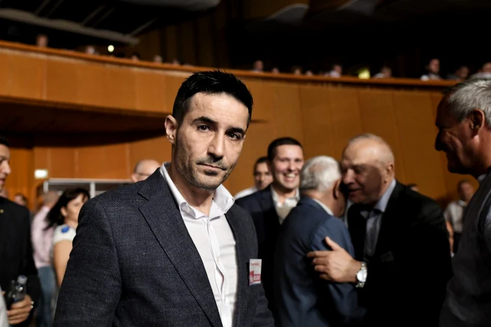 Manda criticase acrivitatea lui Ilie Bolojan FOTO: Mediafax / Alexandru Dobre