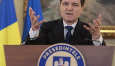 Nicușor Dan, la Focșani: „Statul trebuie să se reformeze”. Ce spune președintele despre susținerea pentru Ilie Bolojan