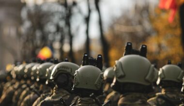 Topul țărilor cu cele mai mari armate din lume. Pe ce loc se află Statele Unite, țara cu cel mai mare buget militar de pe glob