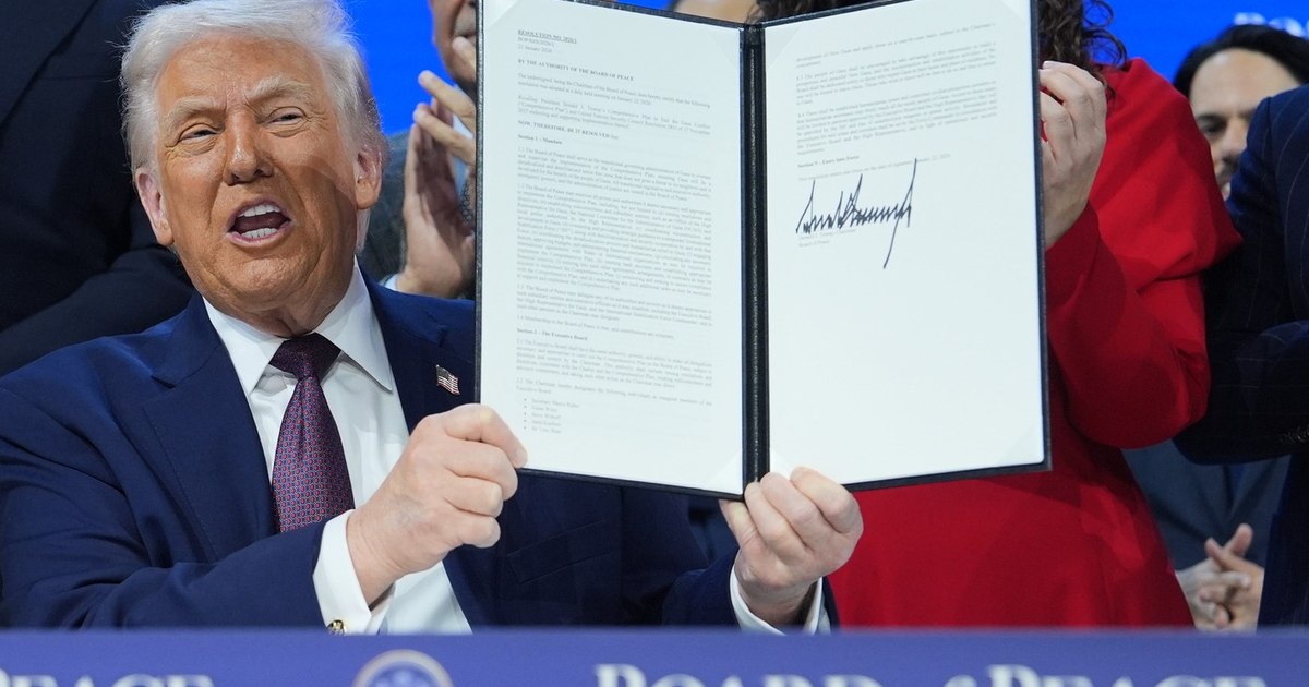 Țările care nu au răspuns până acum invitației lui Trump de a adera la Consiliul pentru Pace