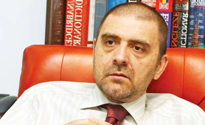 George Butunoiu a participat la peste 800 de proceduri de recrutare la stat. FOTO: Adevărul 