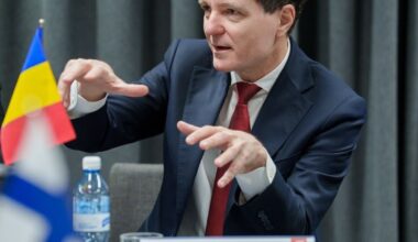 Nicușor Dan spune că ar adera România la Consiliul pentru Pace propus de Trump, însă există o „problemă de drept internațional”