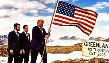 Groenlanda, într-un schimb complex între SUA, Danemarca și Germania. De ce s-a renunțat la această variantă și cum au evoluat în timp intențiile americanilor