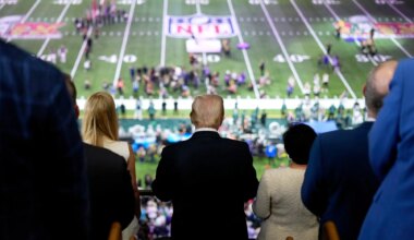 Motivul pentru care Donald Trump nu va fi în tribune la Super Bowl-ul din acest an
