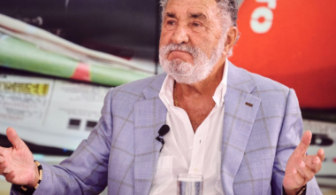 Ion Țiriac a subliniat greșeala colosală a Soranei Cîrstea, iubita fiului său, la Australian Open. „Îmi luam rachetele și plecam acasă”