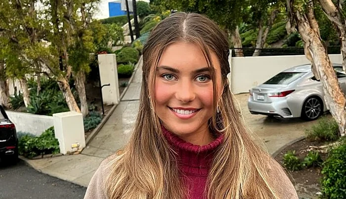 Iva Jovic, și frumoasă, și talentată. Foto Instagram iva_jovic07