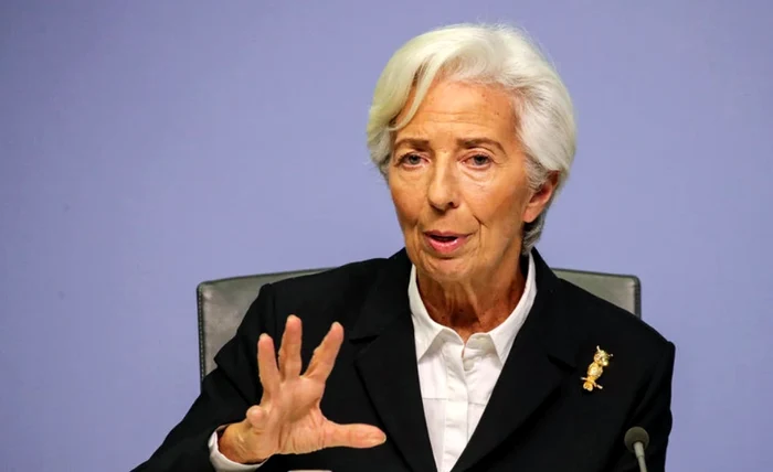 Christine Lagarde FOTO: arhivă, adevărul