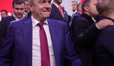 Sondaj CURS: PSD se apropie de AUR la intențiile de vot pentru parlamentare. Ce cred românii despre unirea cu Republica Moldova