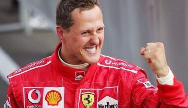 Veste emoționantă. După 12 ani, Michael Schumacher nu mai este imobilizat la pat. „Se deplasează prin casă!”
