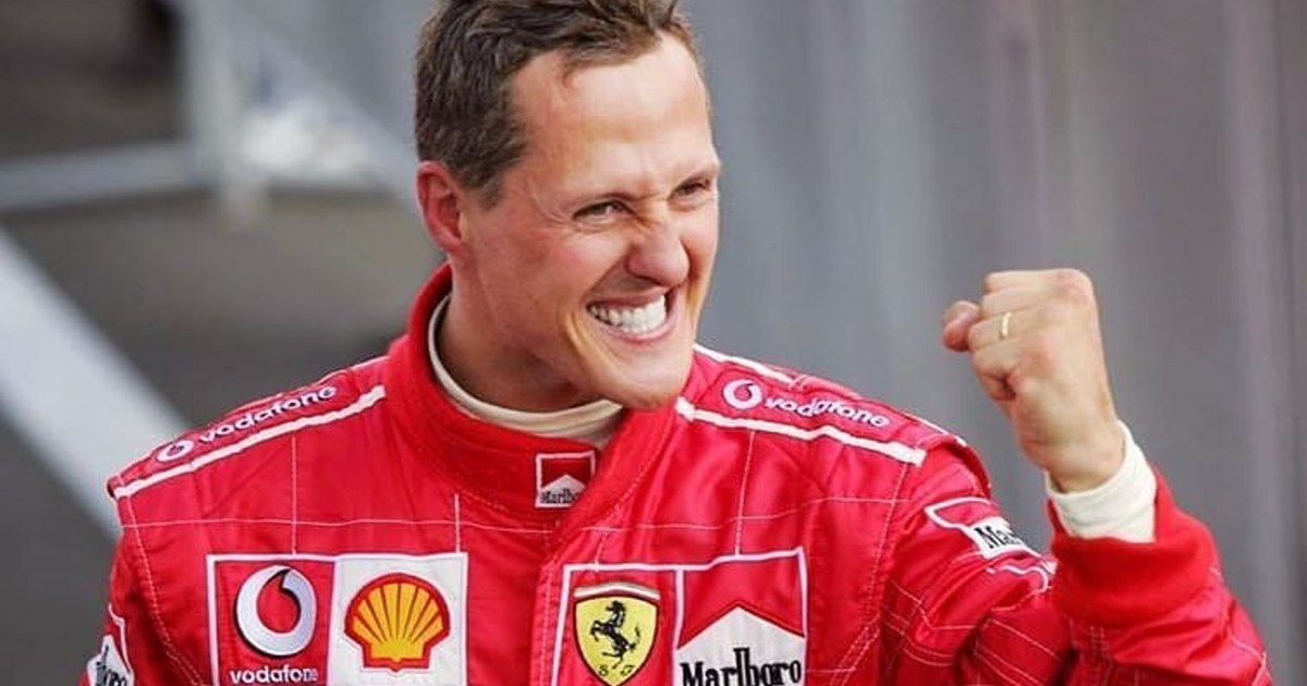 Veste emoționantă. După 12 ani, Michael Schumacher nu mai este imobilizat la pat. „Se deplasează prin casă!”