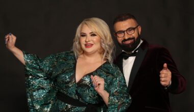 Ioniță de la Clejani, luat cu ambulanța după ce i s-a făcut rău în timpul unui spectacol la Timișoara