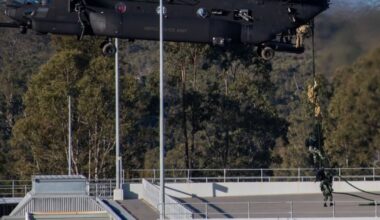 Războinicii nopții. După operațiunea din Venezuela, forțele aeriene speciale ale SUA se pregătesc pentru un nou teatru de confruntare