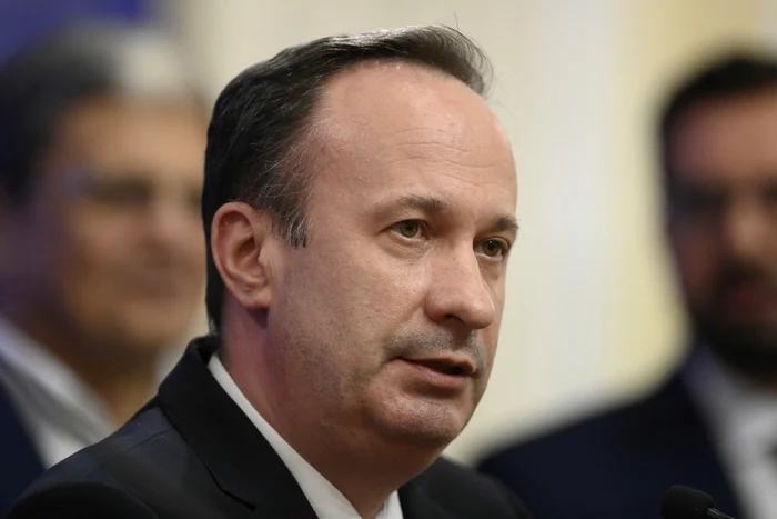 Fostul ministru atrage atenția asupra economiei și situației pe plan internațional FOTO Mediafax 