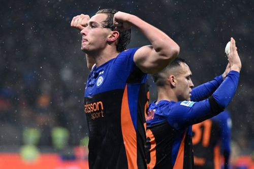 Inter, revenire de senzație în meciul cu Pisa. Foto: Imago