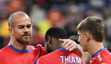 Out de la FCSB! Campioana ar fi luat o măsură drastică înainte de derby-ul cu CFR! - GOLAZO.ro