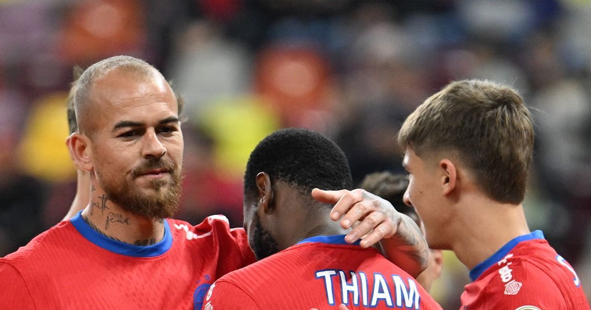 Out de la FCSB! Campioana ar fi luat o măsură drastică înainte de derby-ul cu CFR! - GOLAZO.ro