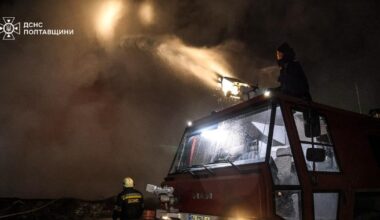 Atac masiv asupra Ucrainei: rachete balistice și peste 100 de drone lansate de Rusia. Zeci de bucătării de campanie au fost desfășurate la Kiev pentru locuitorii fără gaz și căldură