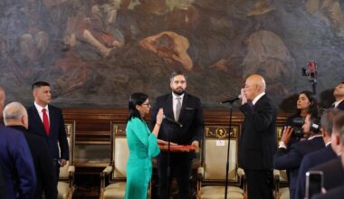 Panică în spatele ușilor închise după capturarea lui Maduro. Conducerea interimară ar fi fost amenințată de SUA, potrivit unei înregistrări scurse în presă