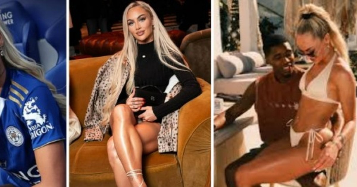 Alisha Lehmann, cea mai sexy fotbalistă a lumii, a schimbat și echipa, și iubitul. Noul partener a fost la „Insula Iubirii”