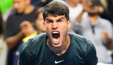 Brățara interzisă cu care Carlos Alcaraz a fost prins la Australian Open. Regulile de la meciurile de tenis restricționează dispozitivul