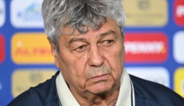 Mircea Lucescu vrea să se caute în străinătate. Doctorii români l-au trimis acasă, să pregătească barajul cu Turcia