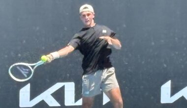 Cine este Matei Todoran, senzația României de la Australian Open. A început cu baschetul și se antrenează pe o insulă, la academia lui Ivan Ljubicic