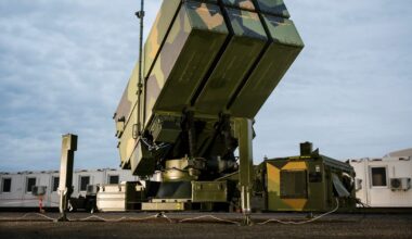 Blindaj aerian pentru România. Sistemele de rachete ce urmează a fi luate prin programul SAFE schimbă radical securitatea națională