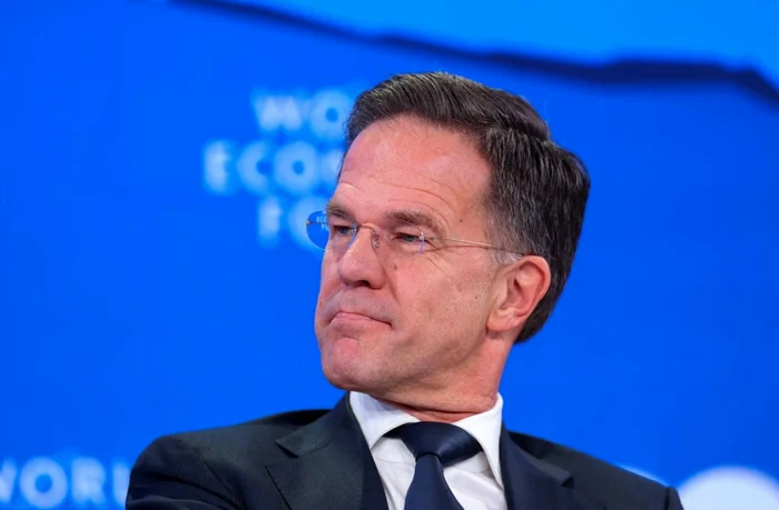 Mark Rutte spune că Europa nu se poate apăra fără SUA FOTO: Arhivă