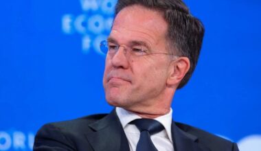 Se poate apăra Europa singură? Rutte, mesaj tranșant: „Continuați să visați”