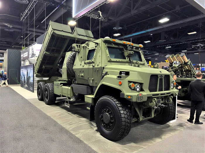 Lansator de rachete Tomahawk FOTO ARHIVĂ