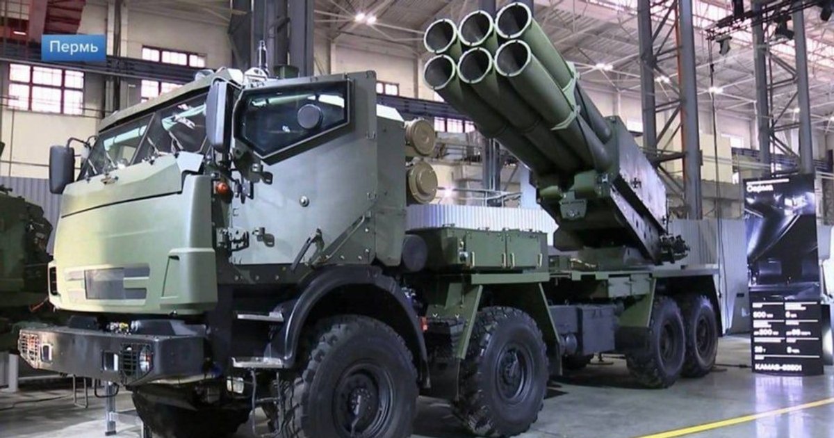 Rusia introduce pe câmpul de luptă „ucigașul de Himars”