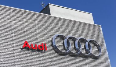 Volkswagen spune că nu va mai putea construi fabrica Audi din SUA în condițiile tarifelor lui Trump