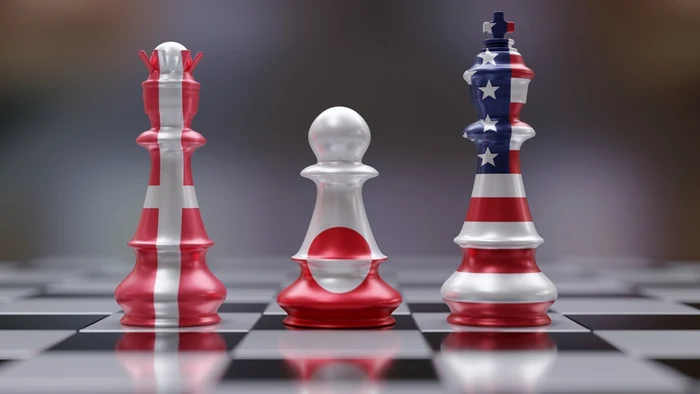 Președintele SUA negociază cu Danemarca un nou acord privind Groenlanda. FOTO: Shutterstock 