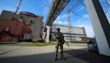 Apocalipsa nucleară pândește Europa: Rusia riscă o catastrofă prin repornirea reactorului de la centrala Zaporojie, avertizează Ucraina