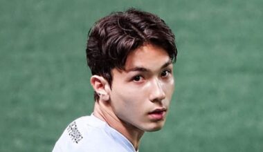 „Mama nu m-a lăsat să joc pentru România”. Fotbalistul româno-coreean Se-min Park își spune povestea pentru GOLAZO.ro