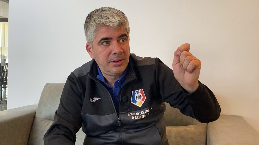 Culise incredibile de la CCA în mazilirea lui Alexandru Deaconu: „Hațegan e zeflemitor, cu aere de superioritate”