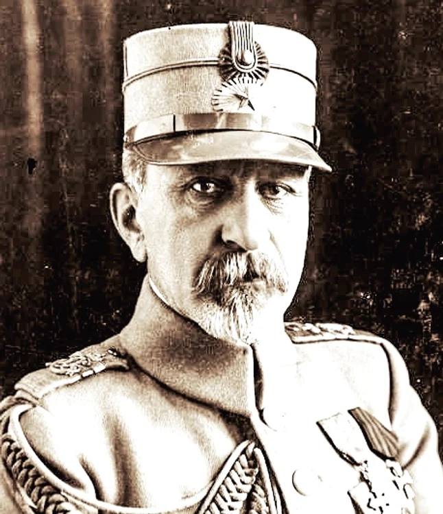 Mareșalul Constantin Prezan/FOTO: Arhivă